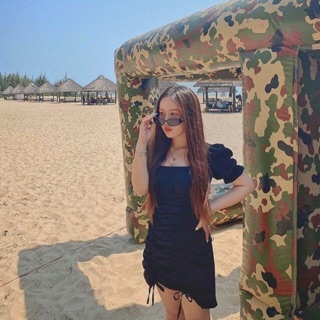 ĐẦM ĐEN NHÚN RÚT THÂN