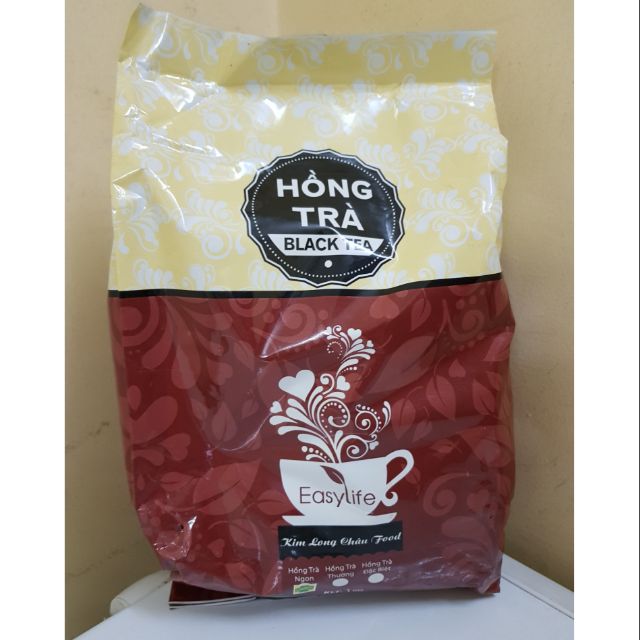 Hồng trà Ngon Easylife 1kg- TRÀ ĐẬM GIÁ TỐT