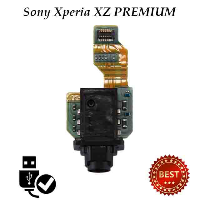 Cáp Tai Nghe Cho Sony Xperia Xz Premium Xzp G8142