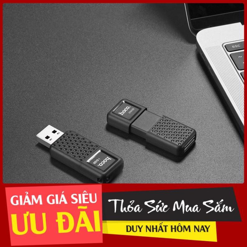 USB HOCO UD6 ĐẦY ĐỦ DUNG LƯỢNG(8GB,16GB,32GB,64GB) - CHÍNH HÃNG