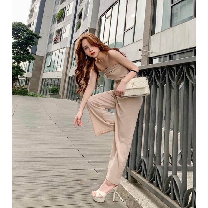 Túi lyn tay cầm coco