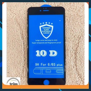 Kính Cường Lực Chống Sước full Màn Thích Hợp Điện Thoại Iphone6.6s.6plus.6splus.7.7plus.8.8plus