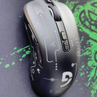 Chuột Fuhlen G90s