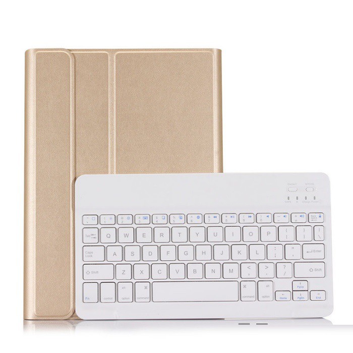 Bao da bàn phím kết hợp Bluetooth cho iPad Air, Air 2 Smart Keyboard