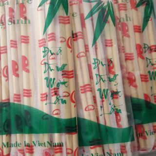 Đũa tre dùng 1 lần
