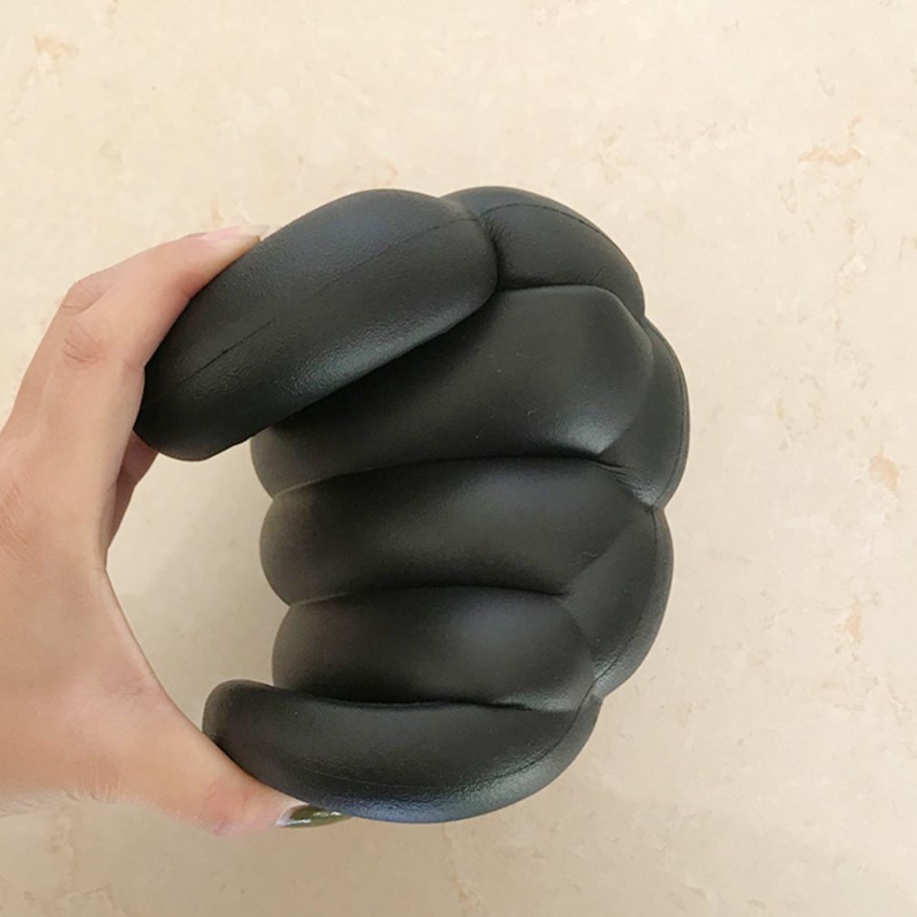 Dép đi trong nhà đế dày hình sâu bướm mềm mại đáng yêu cho cả nam và nữ