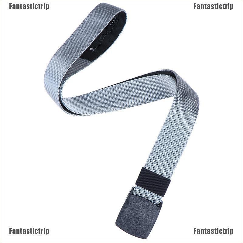 Thắt Lưng Du Lịch Có Túi Ẩn Bên Trong Tiện Lợi