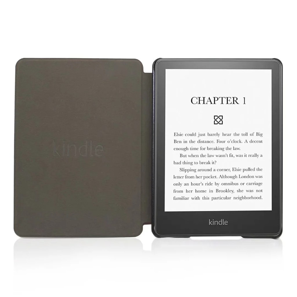 Bao da máy tính bảng phối vải cho Amazon Kindle Paperwhite 5 11 thế hệ 6.8 inch Paperwhite 4 3 2 1