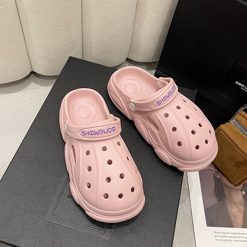 Dép Nữ Sục Cá Trơn Siêu Đẹp