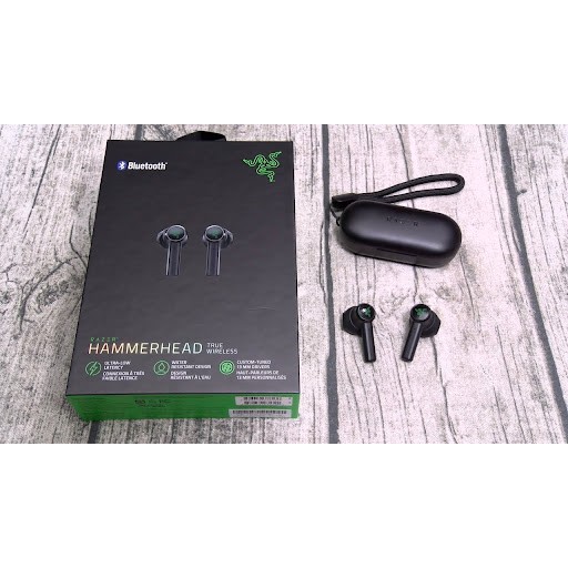 Tai Nghe Bluetooth 5.0 Hammerhead True Wireless