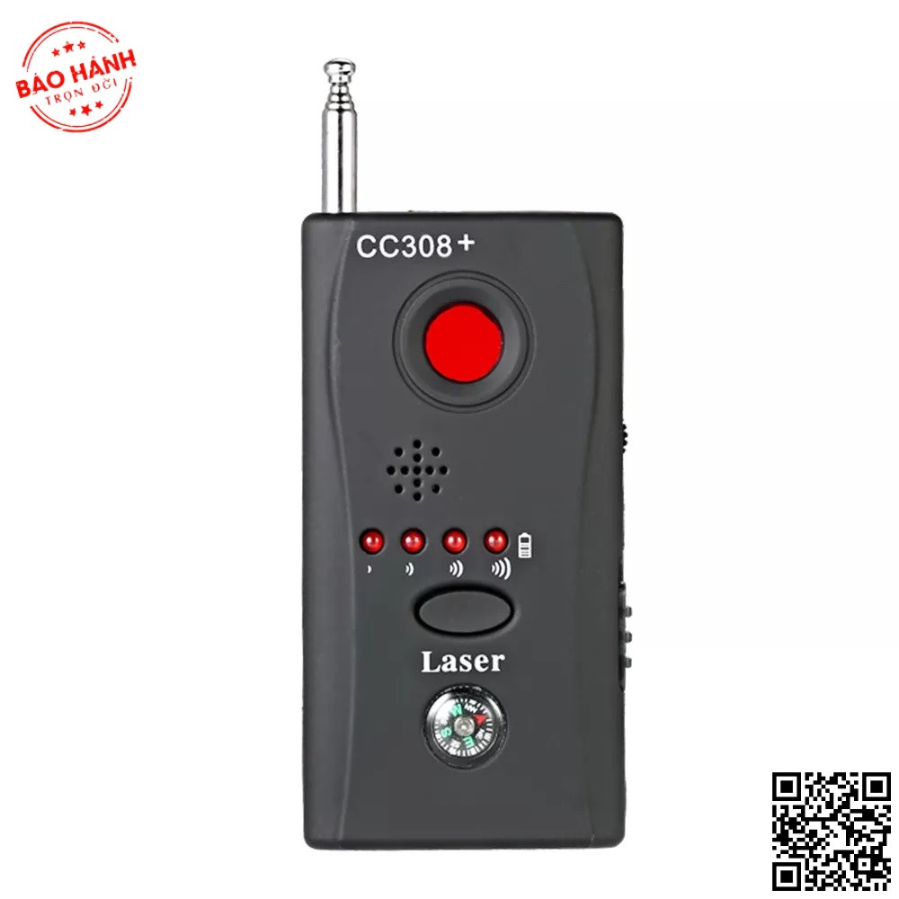 Máy dò Camera Phát Hiện Cam lắp quay lén 1973