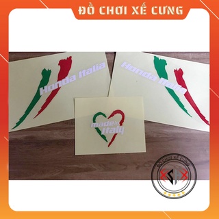 Bộ tem trái tim cho SH