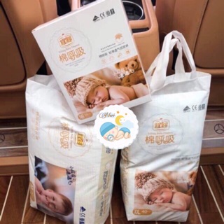 Bỉm quần/dán Yiying S72/M60/L52/Xl44/Xxl40