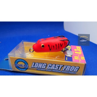 Nhái hơi frogv3 huyền thoại câu cá lóc 4,3cm/9g