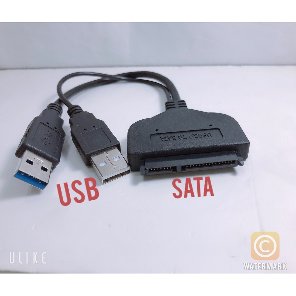 CÁP CHUYỂN USB 3.0 RA SATA