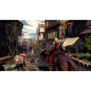 Băng chơi game Nintendo Switch: The Witcher 3