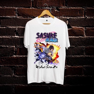 [SALE SẬP SÀN] 💯 Áo Uchiha Sasuke - Áo Naruto siêu đẹp - siêu rẻ - SSK-007