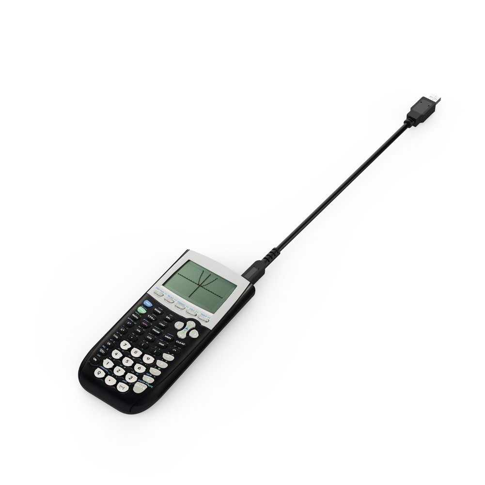 Dây Cáp Sạc Truyền Dữ Liệu Cho Texas TI-84 Plus CE TI-Nspire