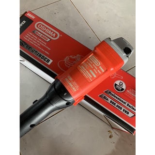 MÁY MÀI CẦM TAY OSHIMA M750CHÍNH HÃNG100%] - Máy cắt sắt, cắt gạch, chà nhám, đánh bóng