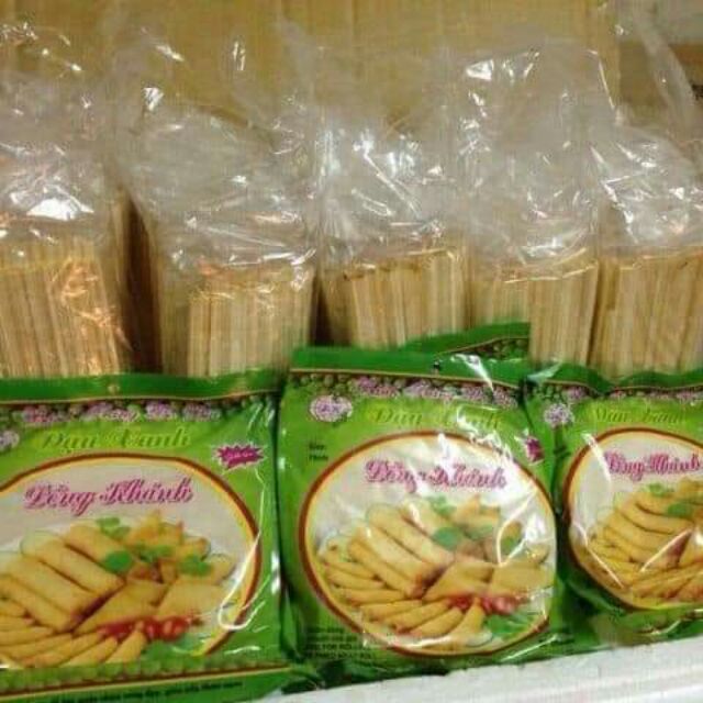 combo 4 sét bò bía ngọt