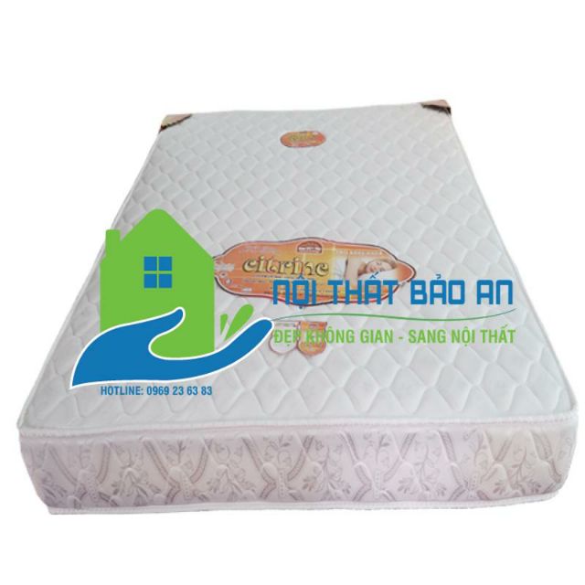 Nệm lò xo cao cấp 1m6 x 2m x 20cm