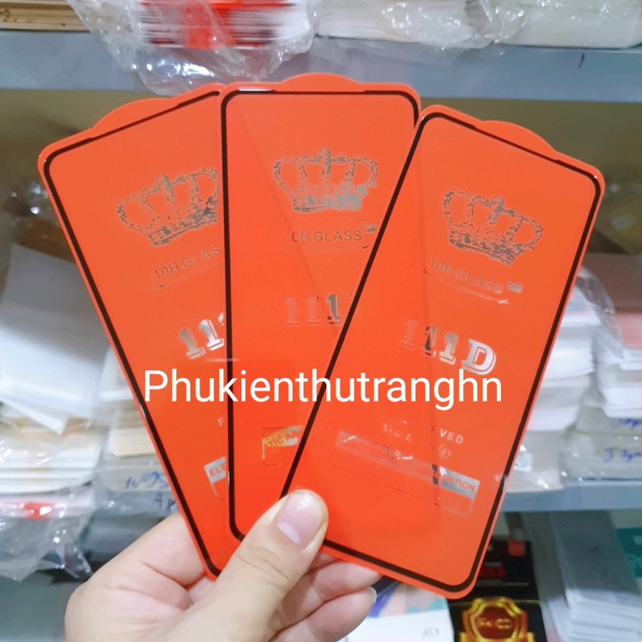 Kính cường lực Realme GT 5G / Realme GT Neo/ Realme GT Neo Flash 5G full màn tặng kèm keo chống hở mép