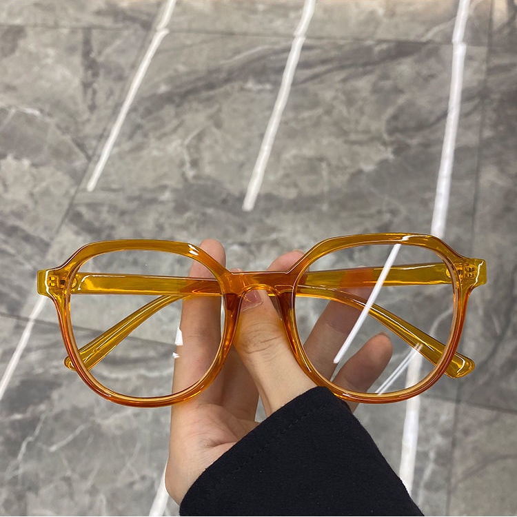 Kính Mát Hình Chữ V Mắt Mèo Màu Đen Nhiều Màu Sắc Thời Trang Dành Cho Nữ 4