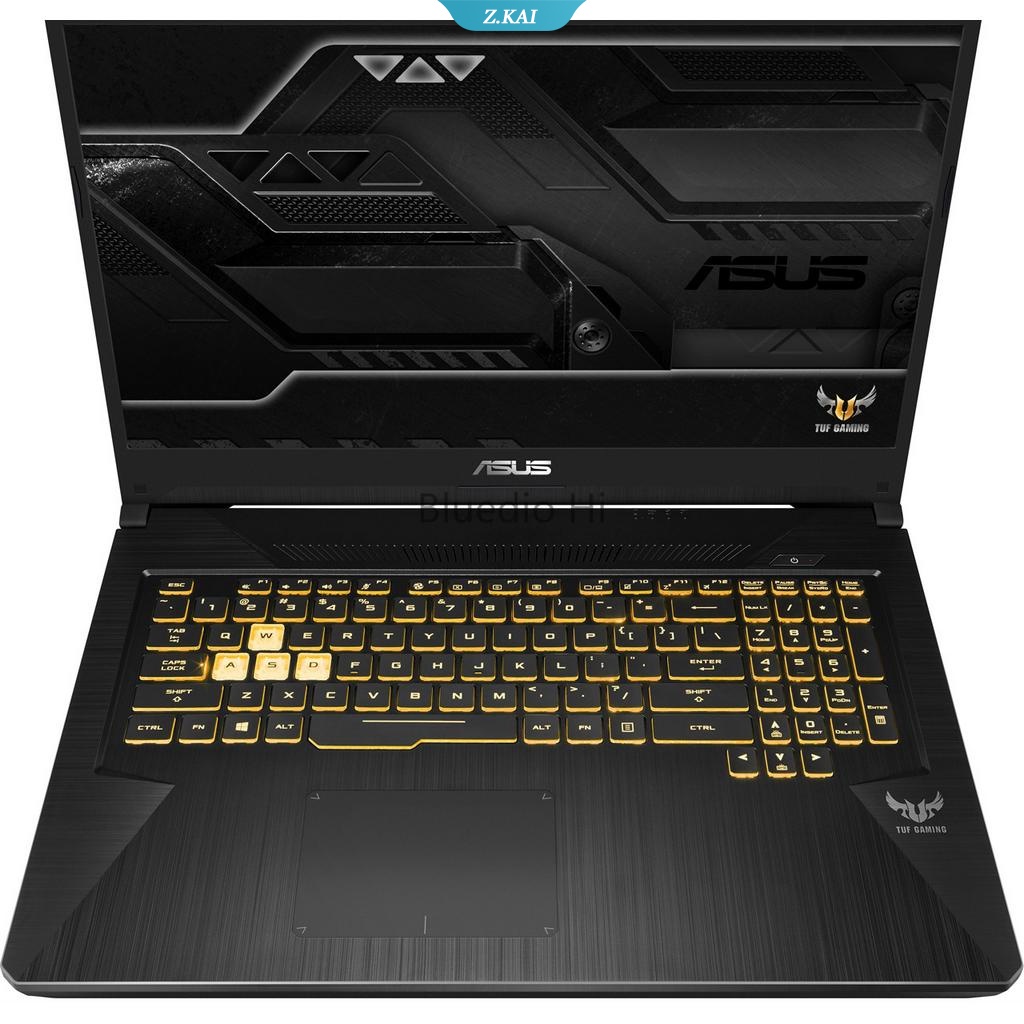 Ốp Bảo Vệ Bàn Phím Bằng Silicon Mềm Cho Asus TUF FX705GM FX705GD FX705 fx705ge FX705G FX 705 GD GM 17