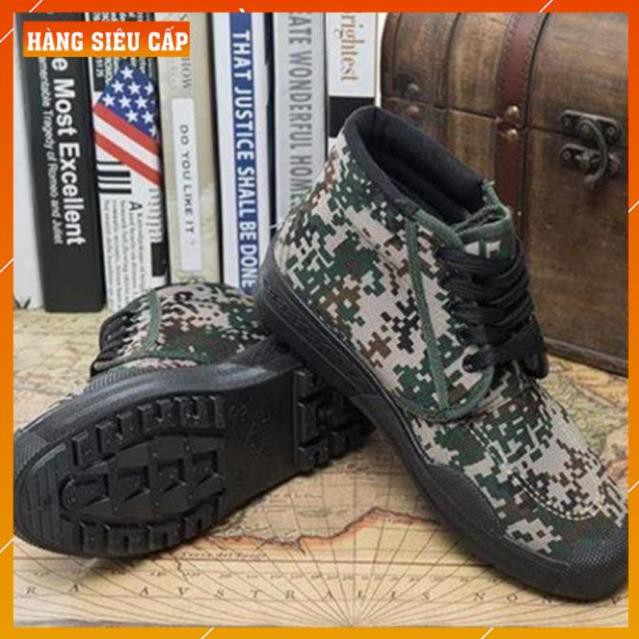 [FreeShip – hàng Auth]  Giày Quân Đội - Giày Lính Mỹ Giá Rẻ Chiến Binh Rằn Ri Chiến Thuật | BigBuy360 - bigbuy360.vn