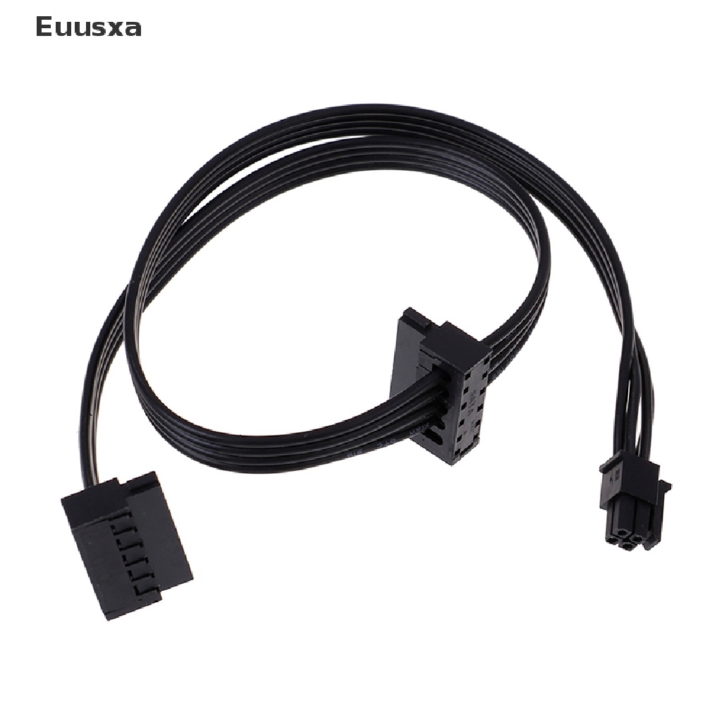 1 dây cáp nguồn Euusxa 4 Pin 4 Pin sang 2 Sata SSD cho lenovo M410 M610 M415 VN | BigBuy360 - bigbuy360.vn