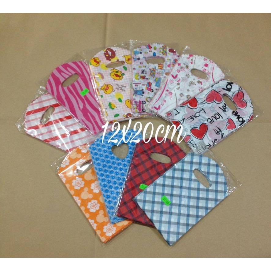 Túi đựng son mẫu mới về: 22k/xấp/40 túi