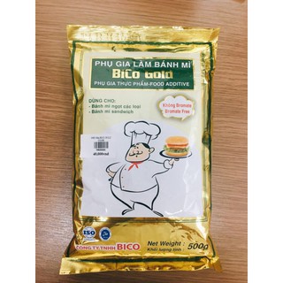 Phụ Gia Làm Bánh Mì Bico Gold