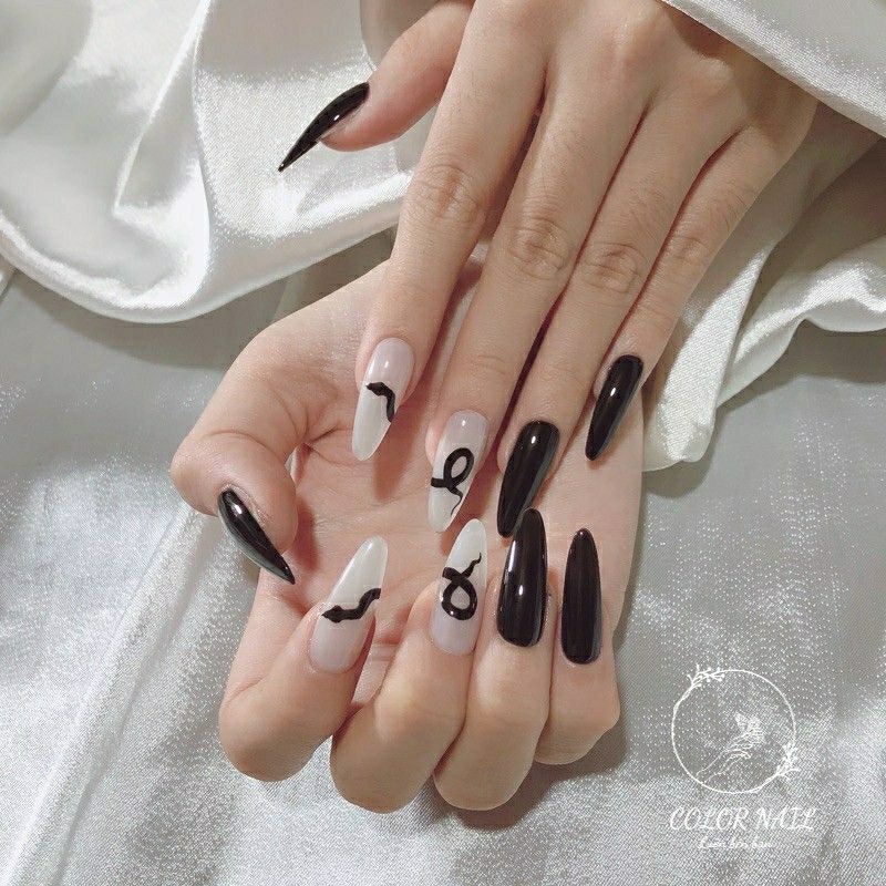 Nail box - Móng up thiết kế : Đơn giản