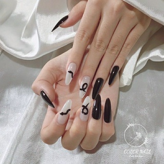 Nail box - Móng up thiết kế : Đơn giản