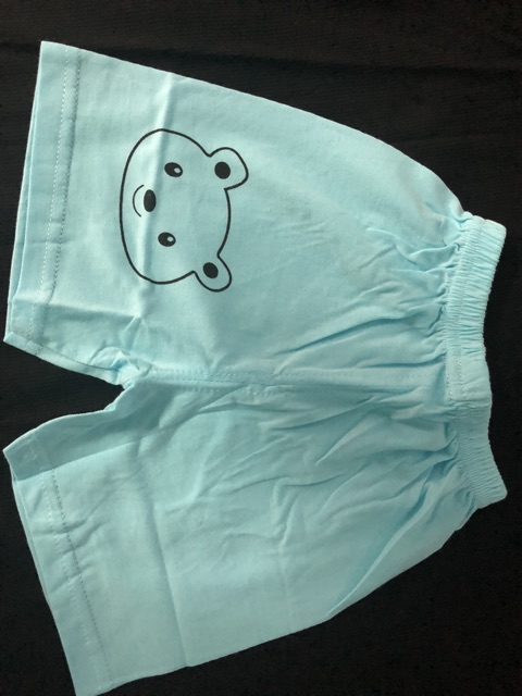 Thanh Lý Quần đùi cotton cho bé 1-3 tuổi