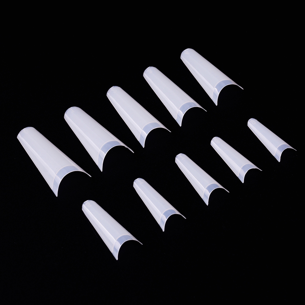 Bộ móng tay giả acrylic trang trí nối móng chuyên dụng