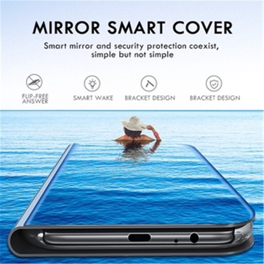 Bao Da Điện Thoại Nắp Lật Mặt Gương Thông Minh Samsung Galaxy A54 A34 5G A24 A14 A 14 LTE 54 34 54A 34A 4G 5G A 54 34 14 LTE SA54 4G 5G