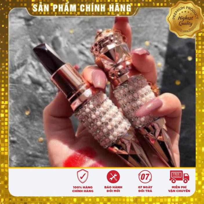 [ NỘI ĐỊA  ]Son 3 màu Kim Cương AGAG chính hãng | BigBuy360 - bigbuy360.vn