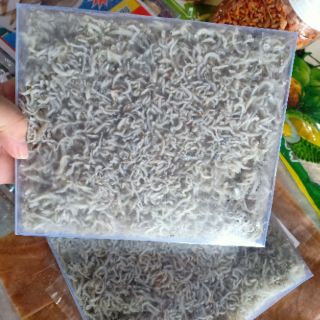 500gr Cá Cơm Mờm Sữa Nhỏ ( loại xịn)
