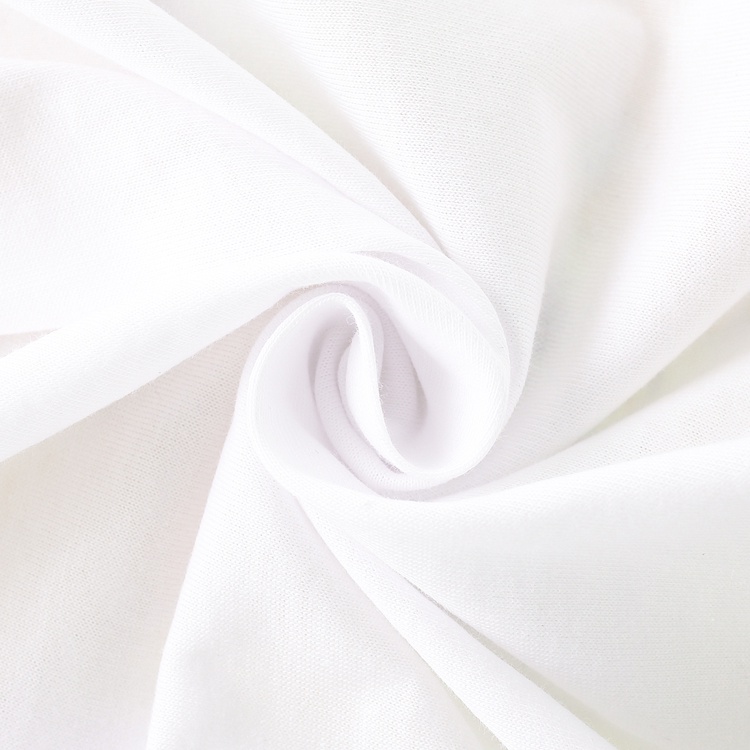 Áo thun cotton cổ tròn tay ngắn in hoạt hình đáng yêu cho bé gái
