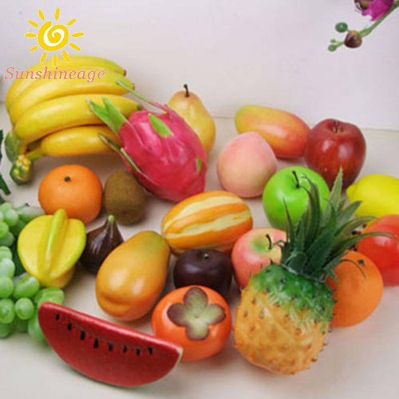 Trái Cây Giả Trang Trí