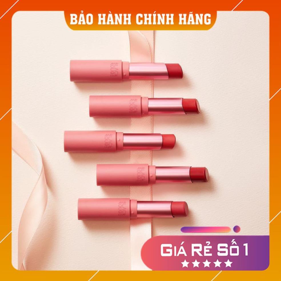 [FREESHIP TOÀN QUỐC]-[HÀNG AUTH] Son Thỏi Black Rouge Rose Velvet Lipstick