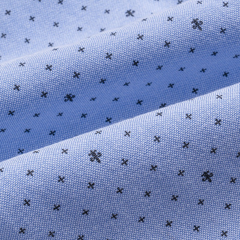 [Mã FAMALLT5 giảm 15% đơn 150K] Áo Sơ Mi Nam Cộc Tay Công Sở Họa Tiết Thời Trang VICERO | BigBuy360 - bigbuy360.vn