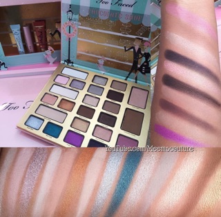 Too Faced The Chocolate Shop