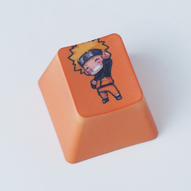 NÚT KEYCAP ESC LẺ IN HÌNH DÀNH CHO BÀN PHÍM CƠ [ALBUM NARUTO]Ư