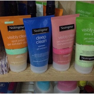 SỮA RỬA MẶT NEUTROGENA