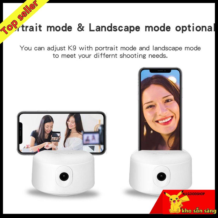 Giá đỡ camera thông minh xoay 360 độ | BigBuy360 - bigbuy360.vn