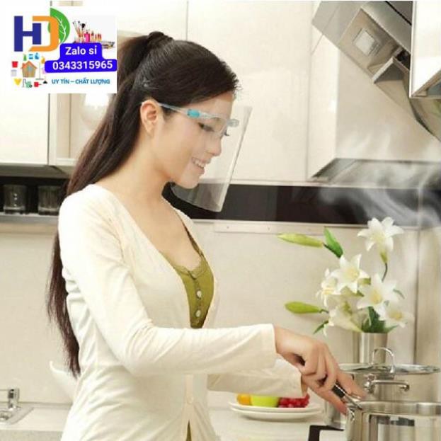 Kính Chắn Dầu Mỡ, CHỐNG DỊCH