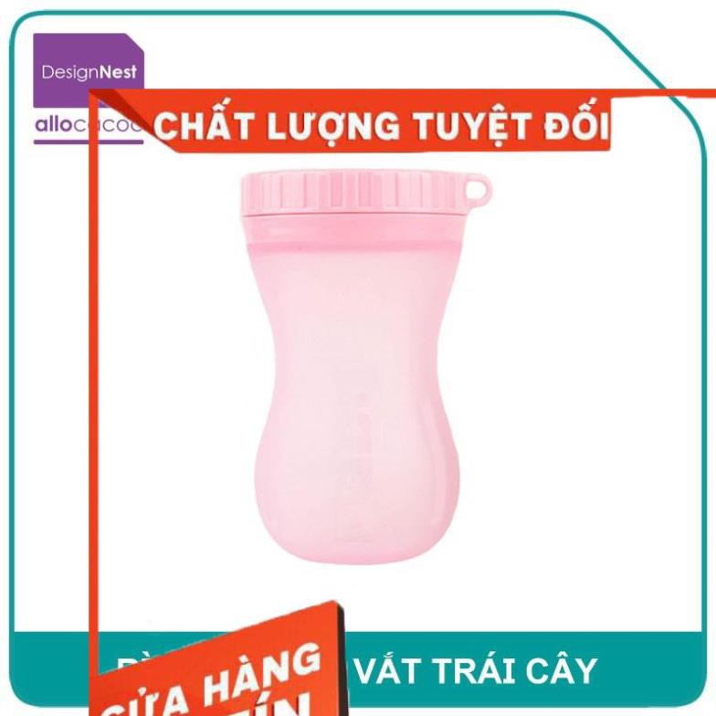 Bình Nước FlipBottle Bapa Translucent 370ml
