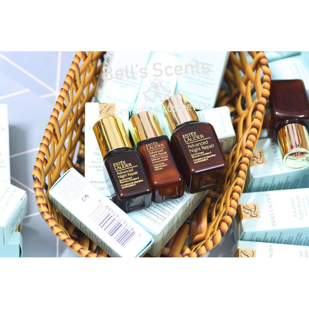 Serum Estee Lauder ANR và ANR INTENSE RESET CONCENTRATE mini